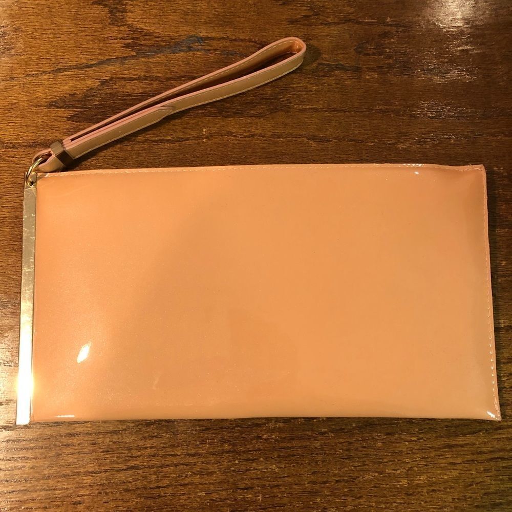Envelope clutch purse, NWOT 